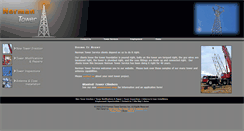 Desktop Screenshot of normantower.com